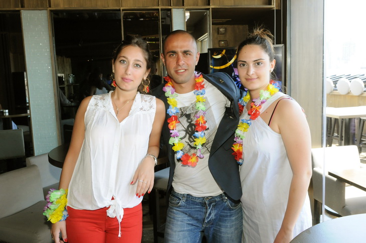 Diageo Tropical Journey